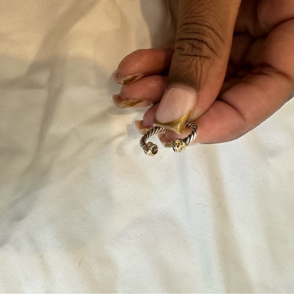 David Yurman Renaissance Ring - Picture 4 of 11